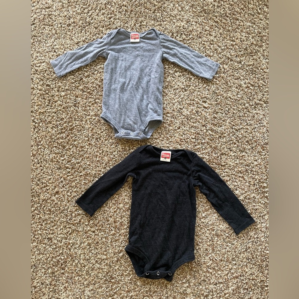 Homage Baby onesies Bodysuit Bundle
